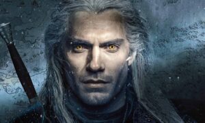 The Witcher: Henry Cavill como Geralt