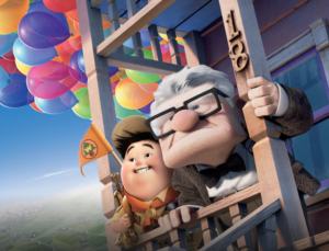 Up - Altas Aventuras