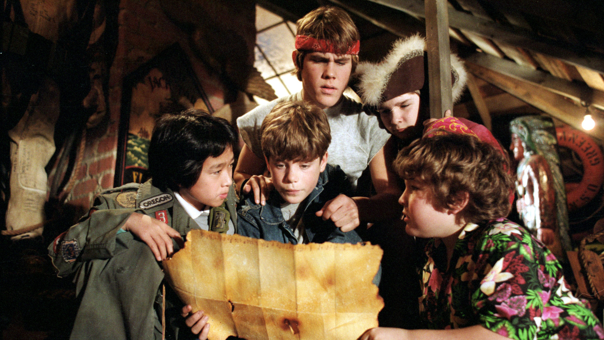 Os Goonies