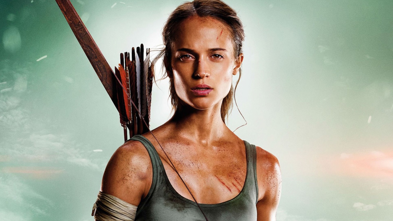 Tomb Raider: A Origem