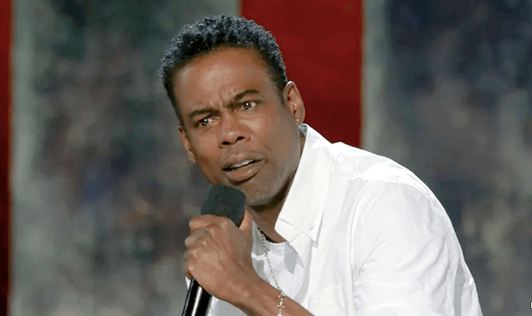 Chris Rock: Indignação Seletiva