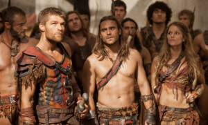 Spartacus: Deuses da Arena