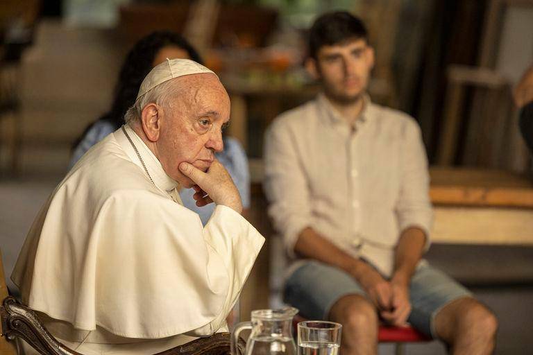 Amém: Perguntando ao Papa