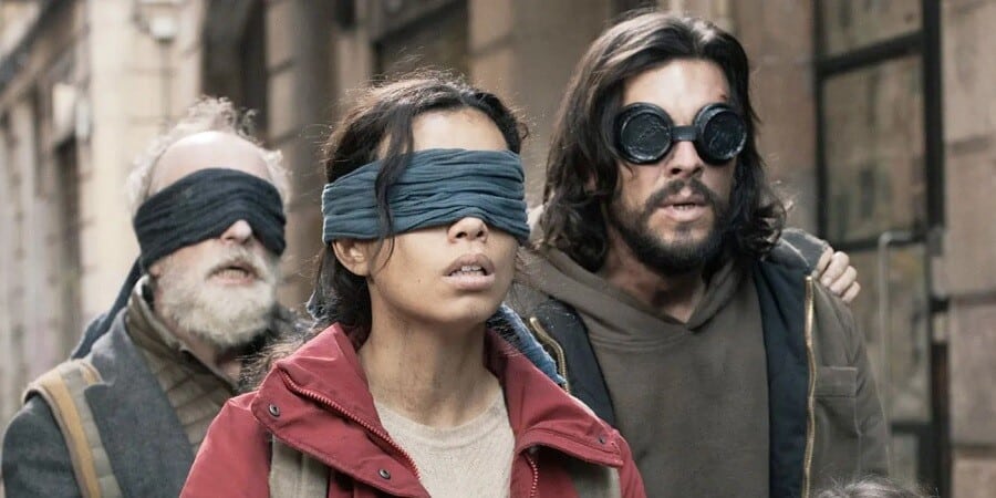 Bird Box: Barcelona