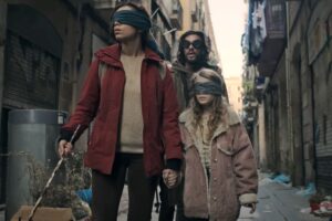 Bird Box: Barcelona