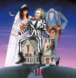 Vem aí Beetlejuice 2