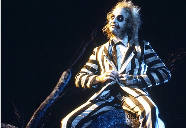 Vem aí Beetlejuice 2