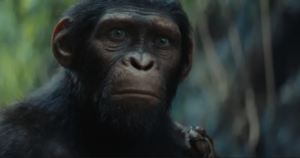 Primeiro trailer de O Reino do Planeta dos Macacos!