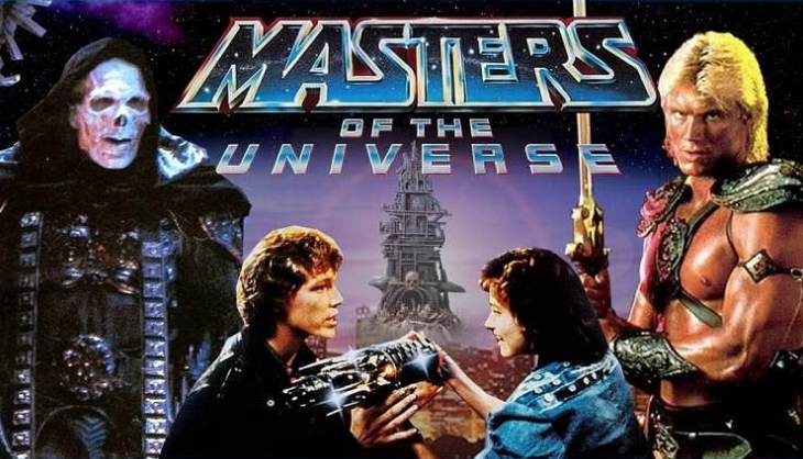 Live-action da série Masters of the Universe