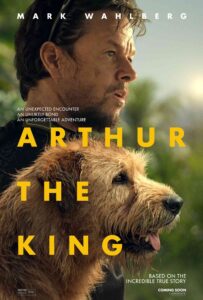 O trailer de Arthur: o Rei foi lançado online