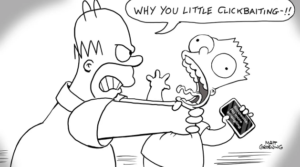 ‘Os Simpsons’ realmente proibiram Homer de estrangular Bart?
