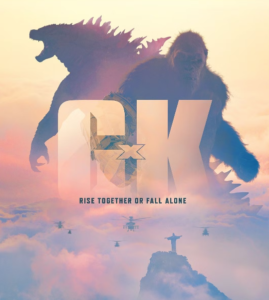 Trailer de Godzilla X Kong: The New Empire