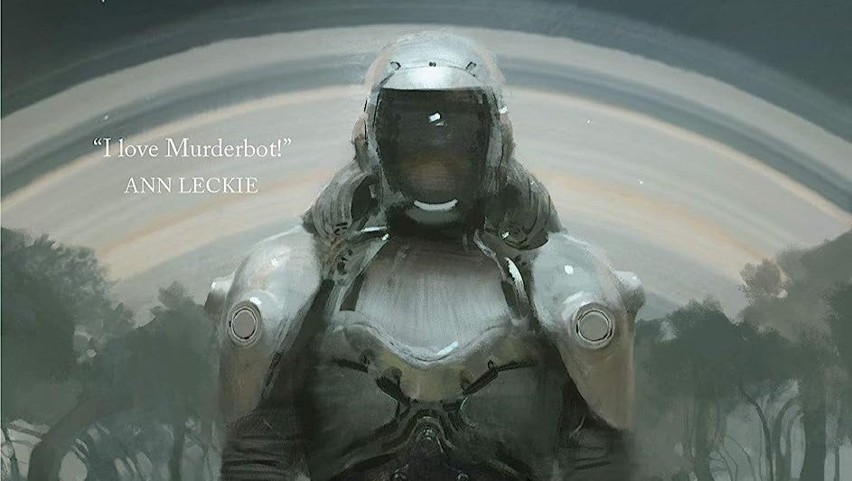 Murderbot: nova série sci-fi da Apple