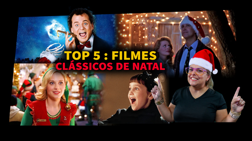 Top 5: Filmes Clássicos de Natal