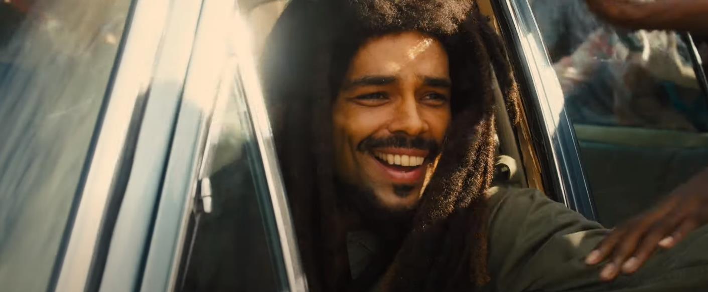 Bob Marley: One Love tem trailer liberado!