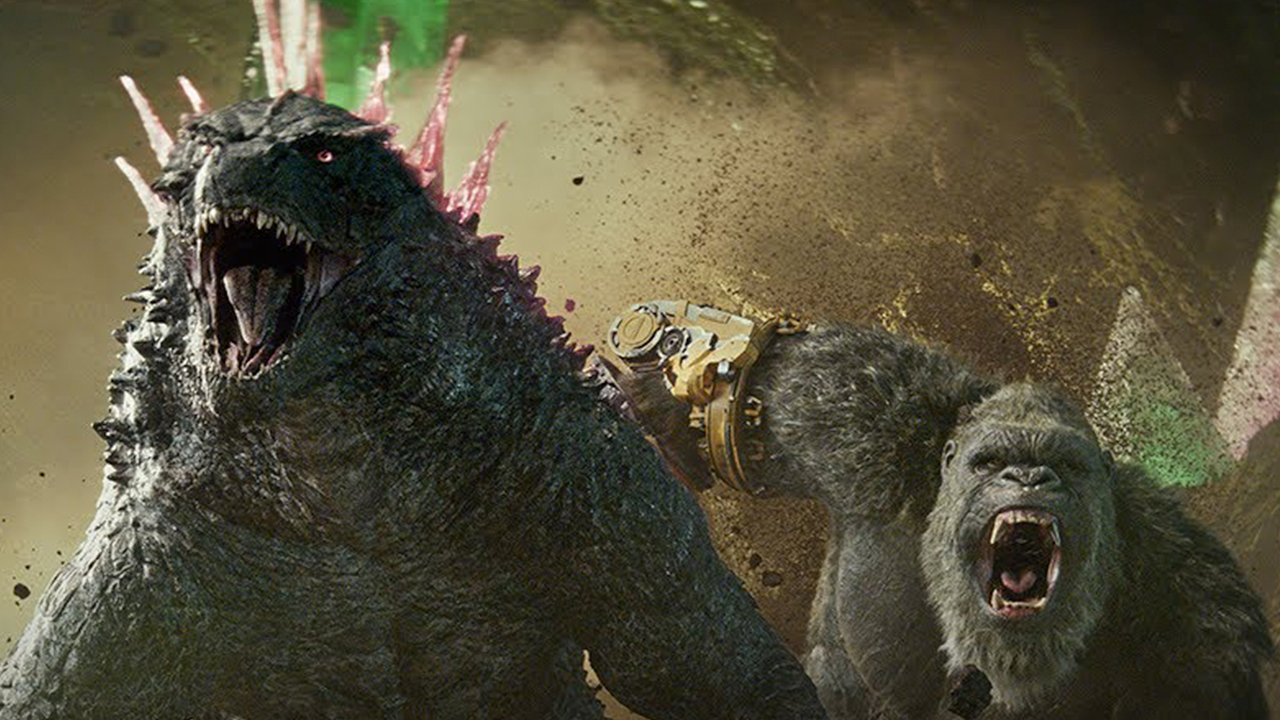 Trailer de Godzilla X Kong: The New Empire