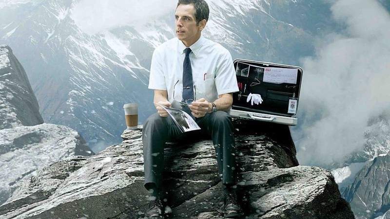 A Vida Secreta de Walter Mitty