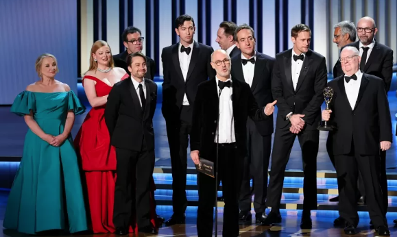 Vencedores do 75th Emmy Awards