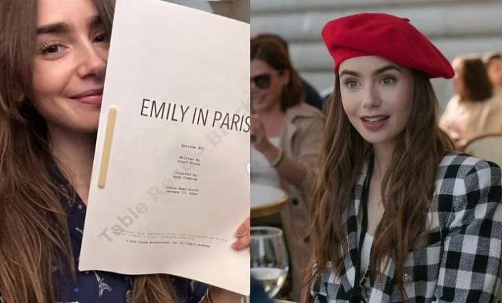 4ª temporada de Emily em Paris