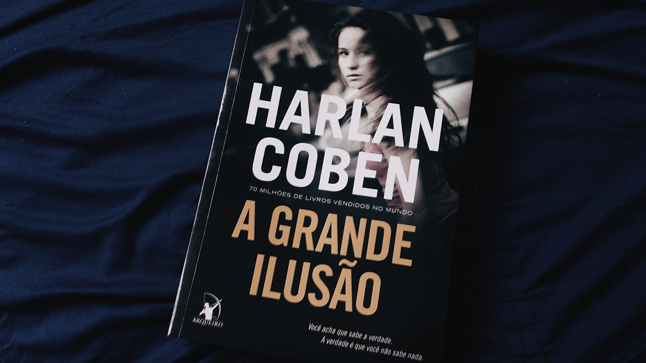 Netflix adaptará mais dois romances de Harlan Coben