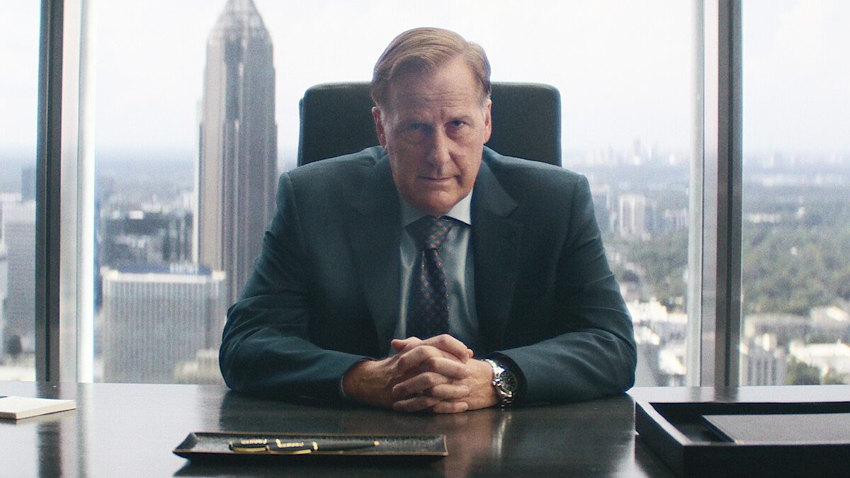 Nova Série da Netflix com Jeff Daniels