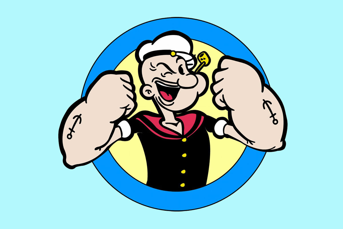 Live-Action Popeye