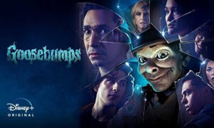 David Schwimmer na 2ª Temporada de Goosebumps