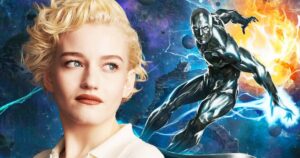 Julia Garner será Surfista Prateado no Quarteto Fantástico