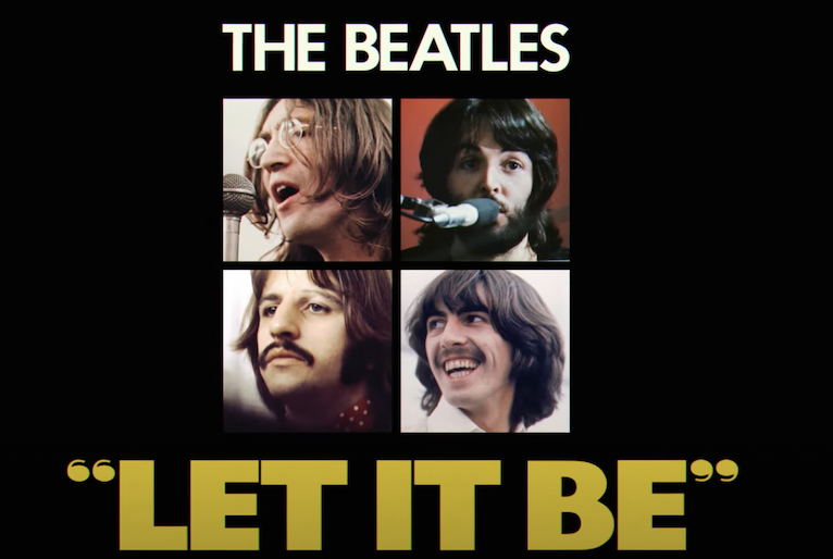 Trailer do documentário dos Beatles: Let It Be!