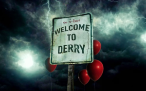 Welcome To Derry prequela de It